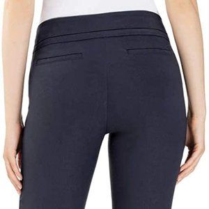 Hilary Radley Comfort Slim Stretch Pull-on Pant